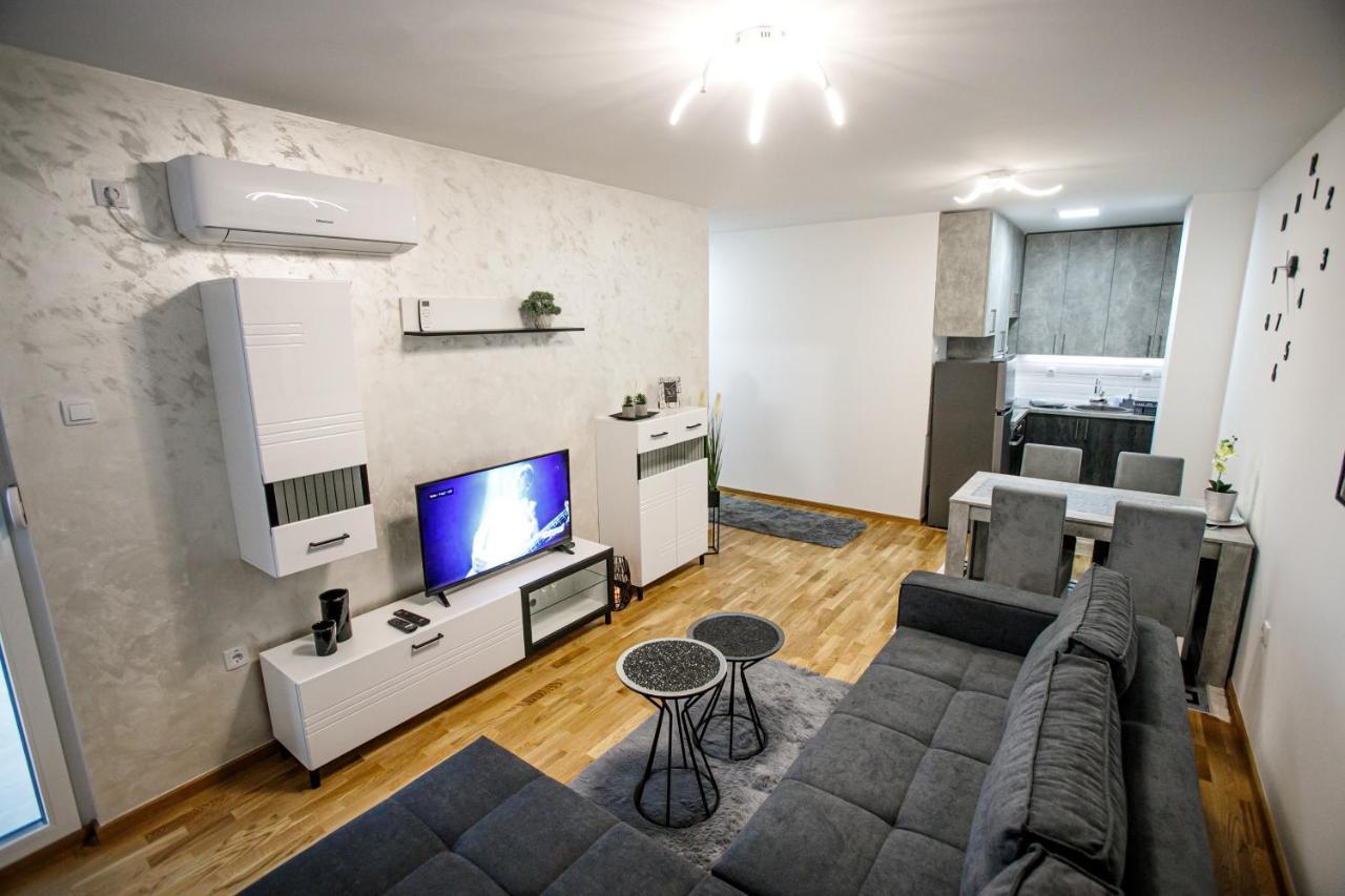 Tik Tak Apartman Subotica Exterior photo