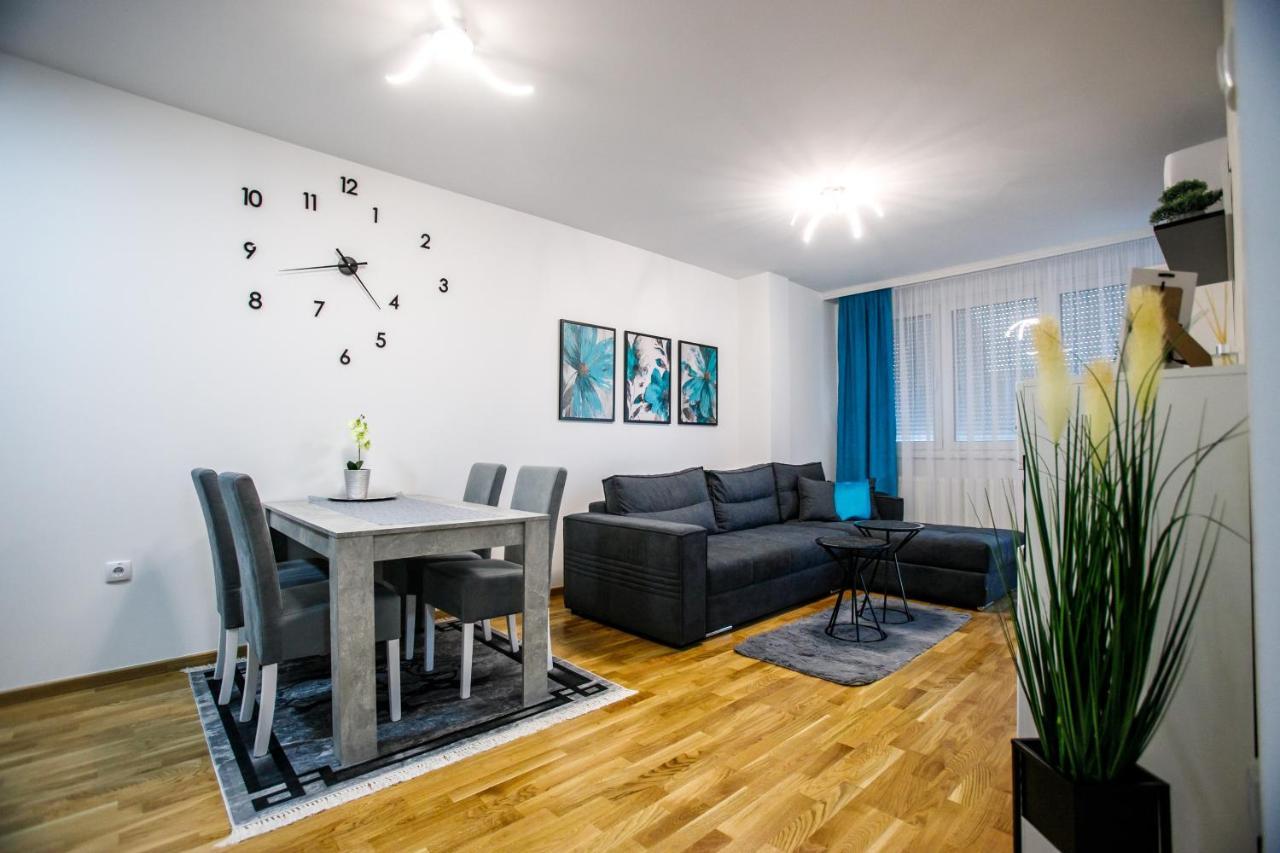 Tik Tak Apartman Subotica Exterior photo